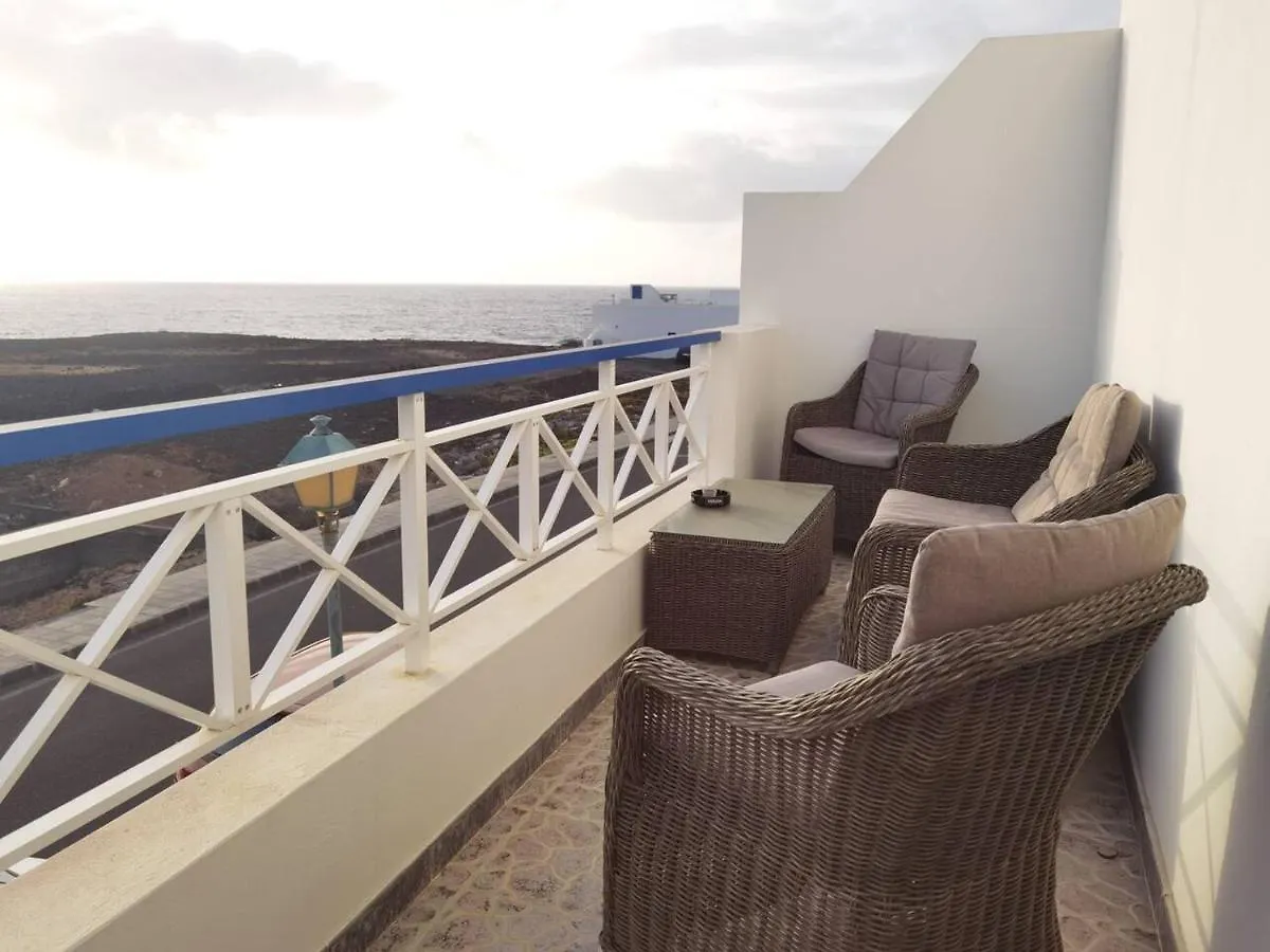 Brisa Del Mar Apartment La Santa