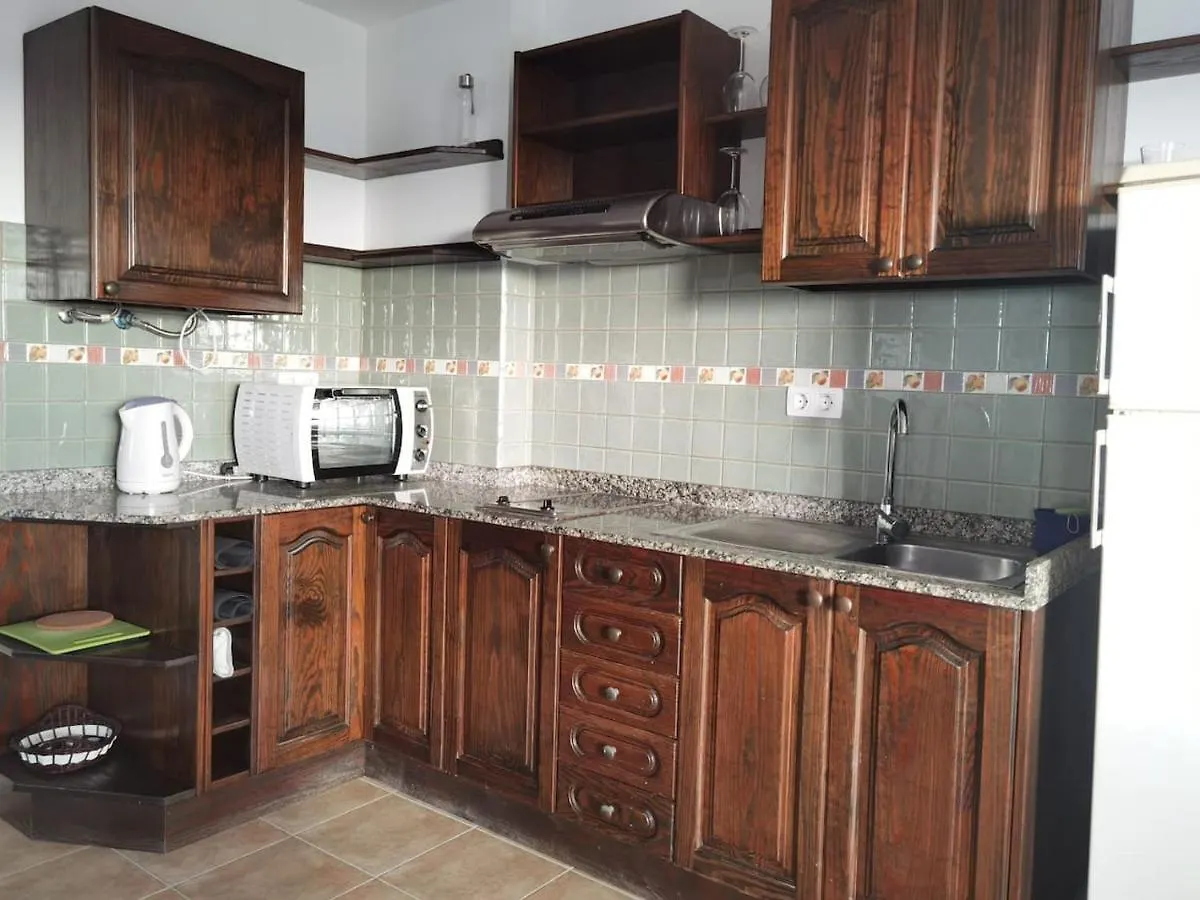 Brisa Del Mar Apartment La Santa Spain