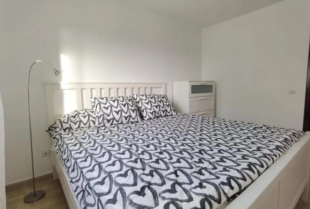 Brisa Del Mar Apartment La Santa